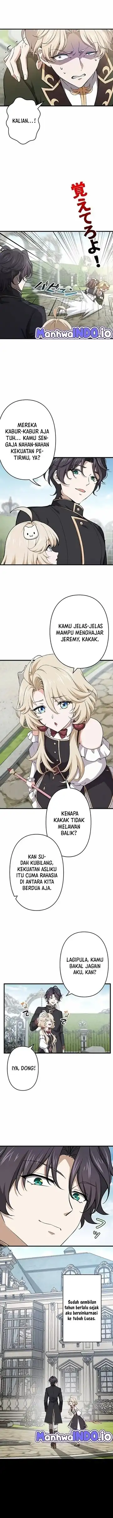 Baca Supreme Academy Genius - Chapter 2 halaman 8