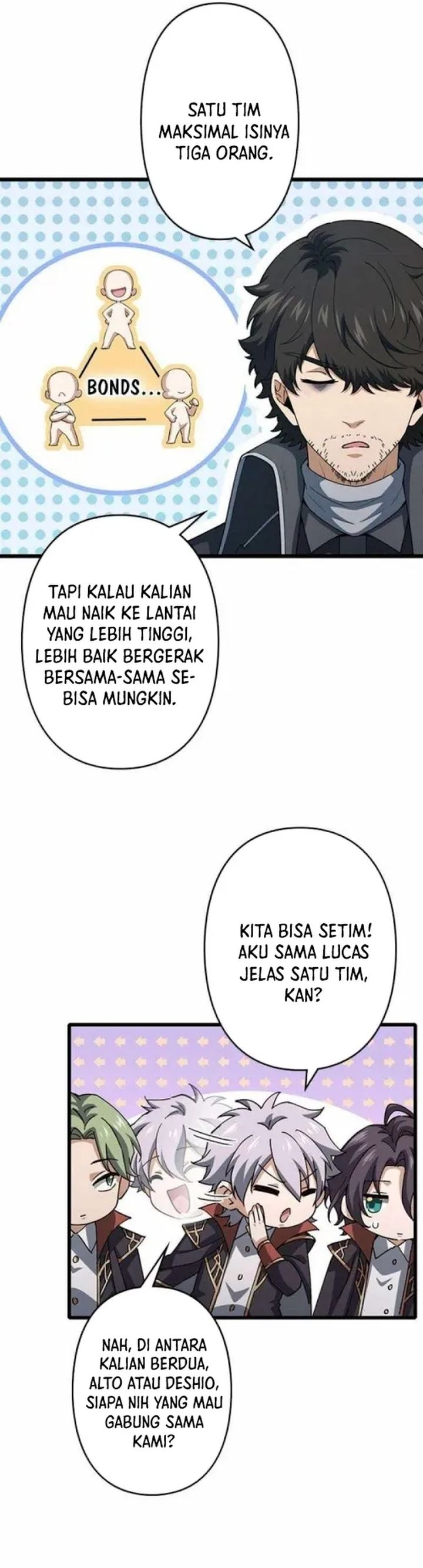 Baca Supreme Academy Genius - Chapter 37 halaman 10