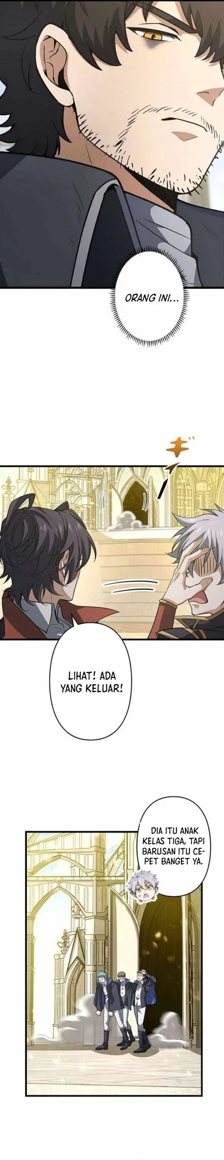 Baca Supreme Academy Genius - Chapter 37 halaman 12