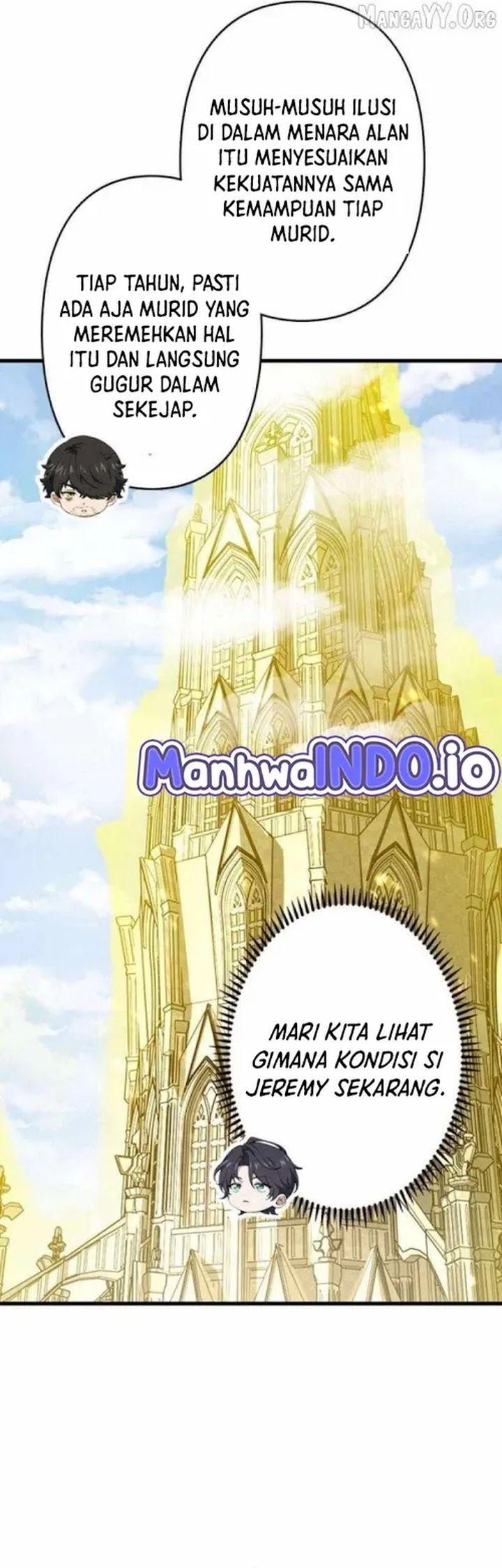 Baca Supreme Academy Genius - Chapter 37 halaman 13