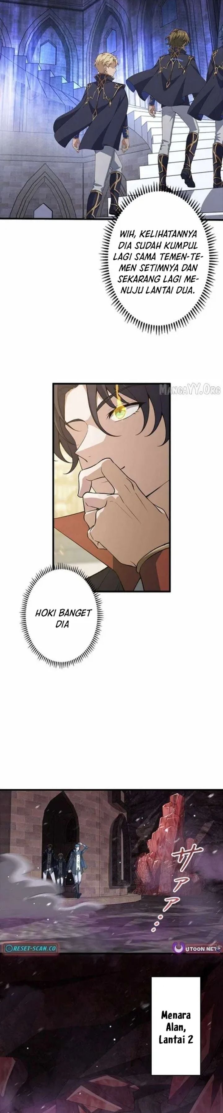 Baca Supreme Academy Genius - Chapter 37 halaman 15