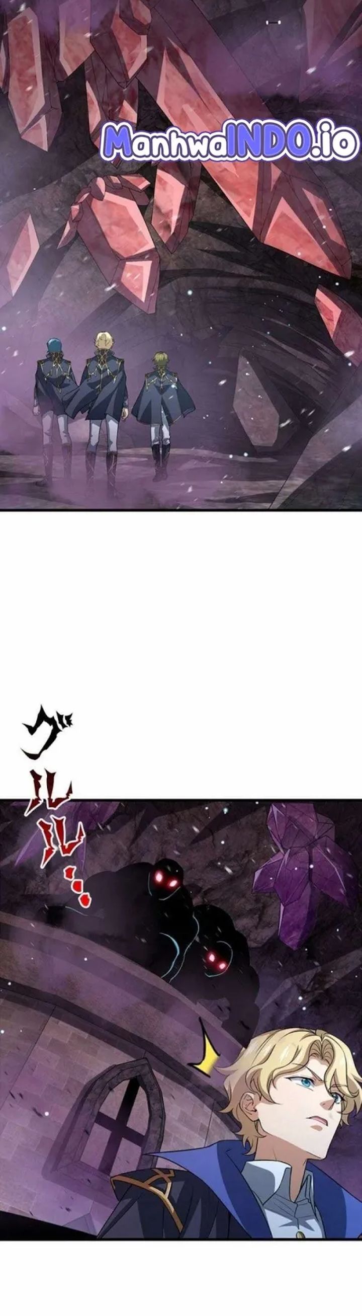 Baca Supreme Academy Genius - Chapter 37 halaman 16