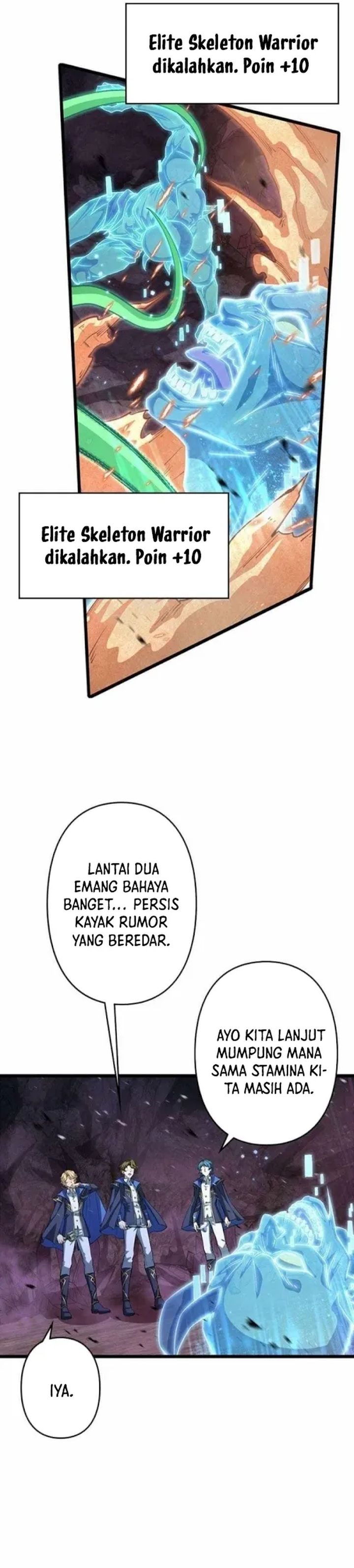 Baca Supreme Academy Genius - Chapter 37 halaman 19