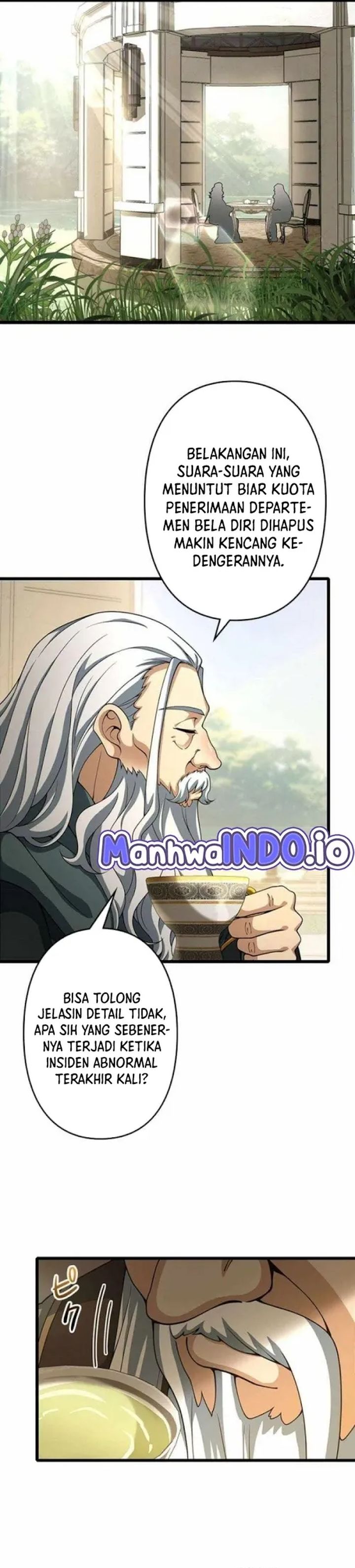 Baca Supreme Academy Genius - Chapter 37 halaman 2