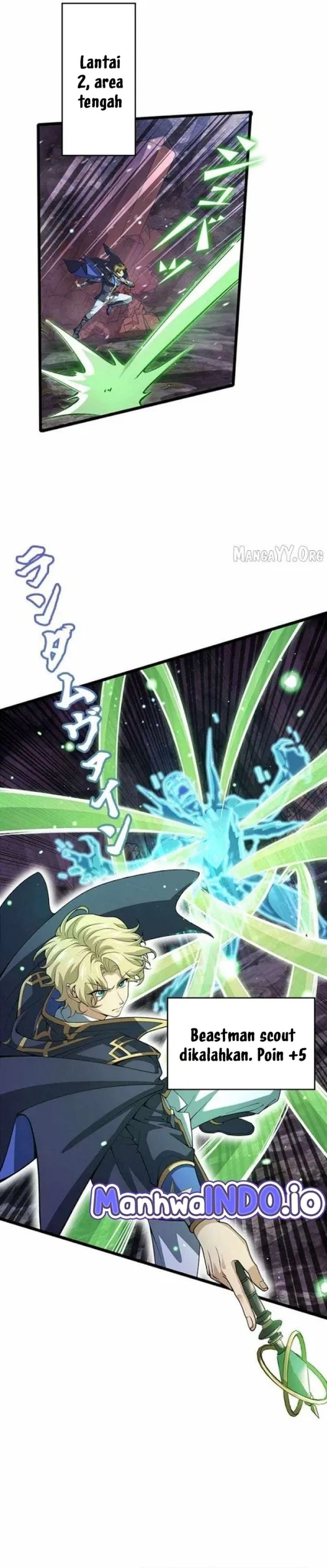 Baca Supreme Academy Genius - Chapter 37 halaman 20