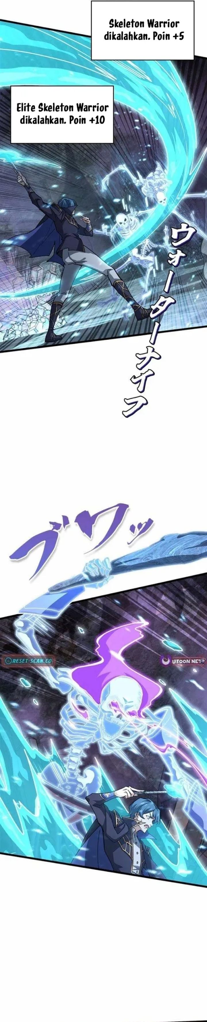 Baca Supreme Academy Genius - Chapter 37 halaman 21