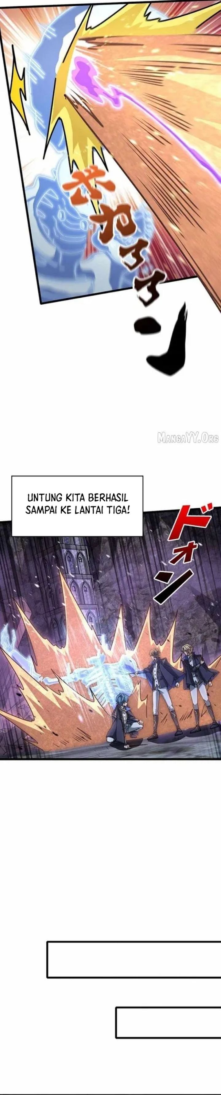 Baca Supreme Academy Genius - Chapter 37 halaman 22