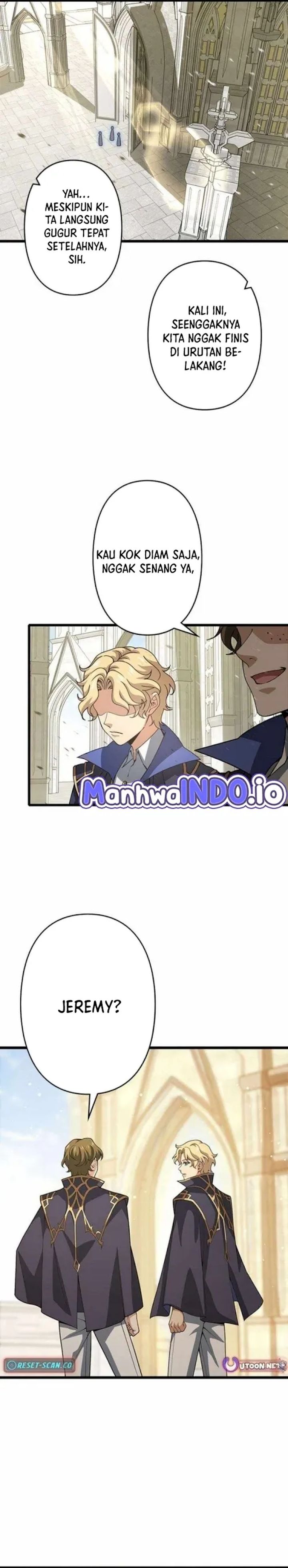 Baca Supreme Academy Genius - Chapter 37 halaman 23