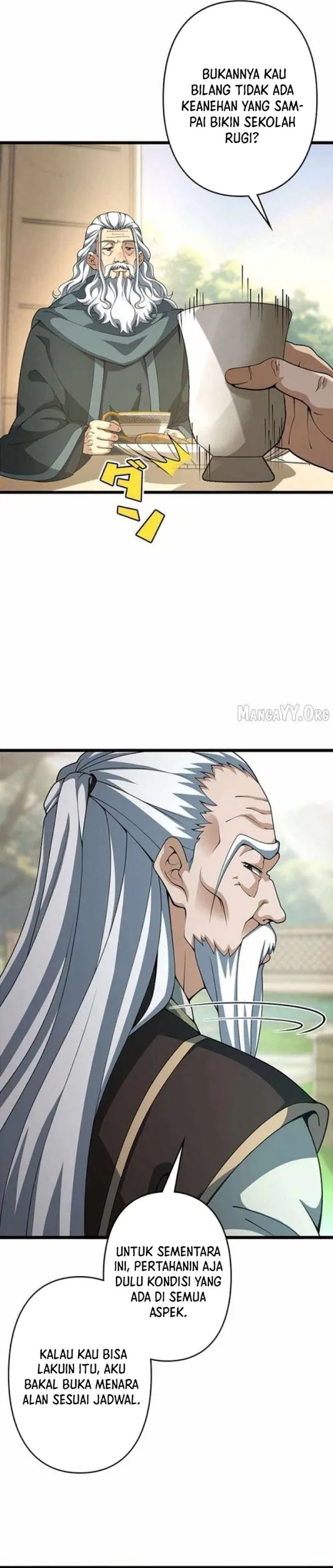 Baca Supreme Academy Genius - Chapter 37 halaman 3