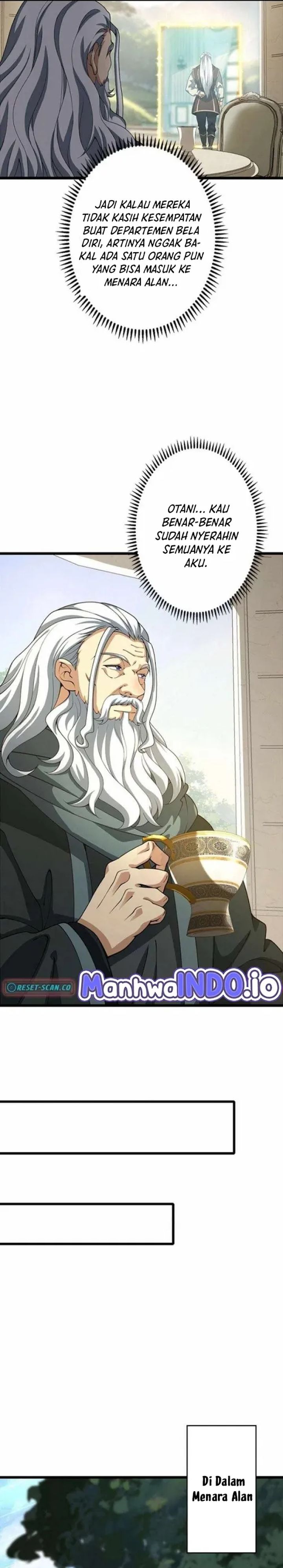 Baca Supreme Academy Genius - Chapter 37 halaman 4