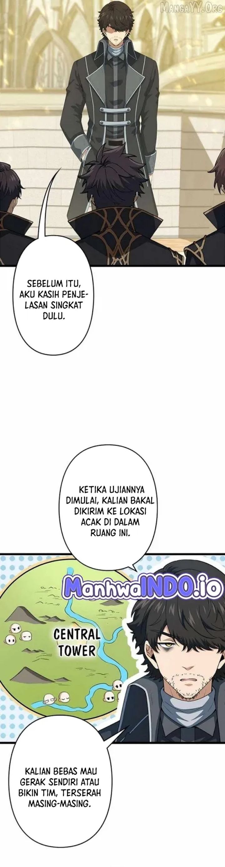 Baca Supreme Academy Genius - Chapter 37 halaman 9