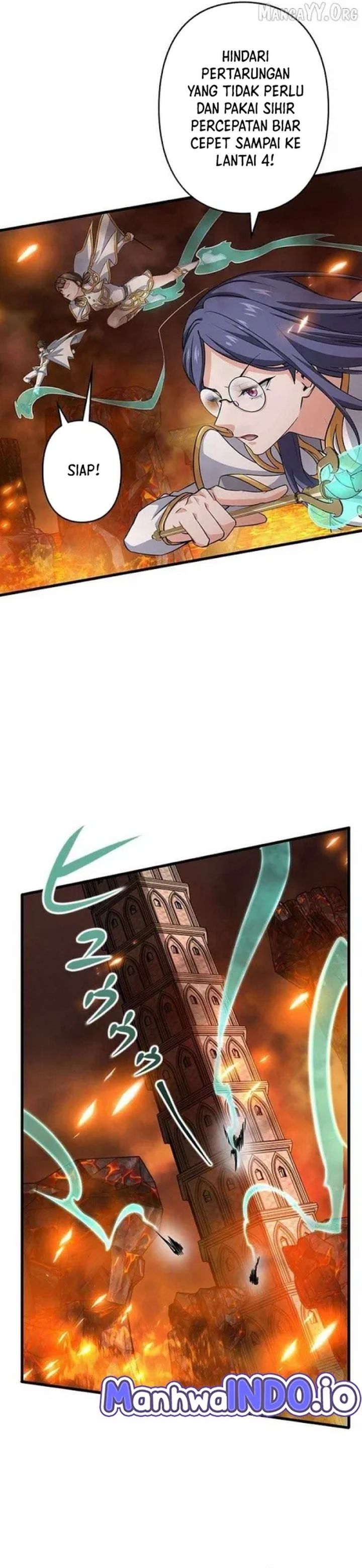 Baca Supreme Academy Genius - Chapter 38 halaman 11