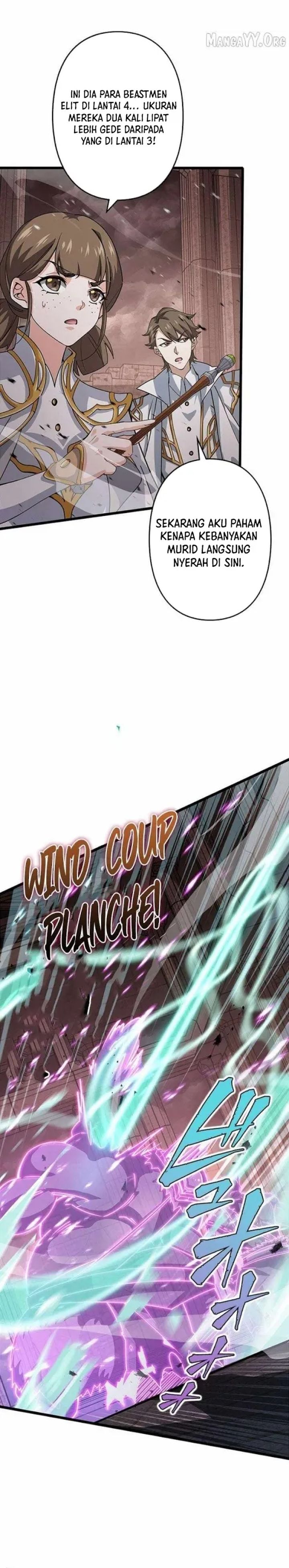 Baca Supreme Academy Genius - Chapter 38 halaman 13