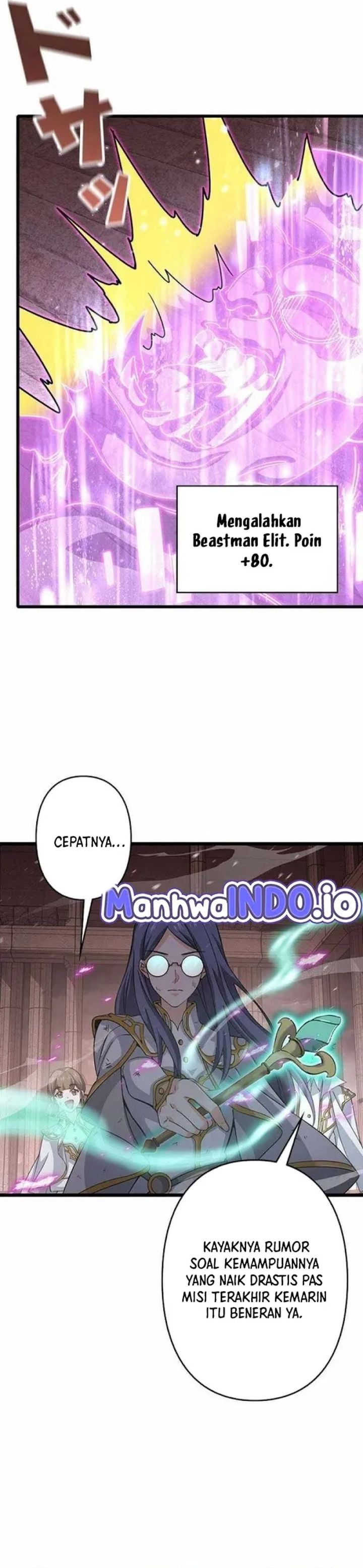 Baca Supreme Academy Genius - Chapter 38 halaman 14