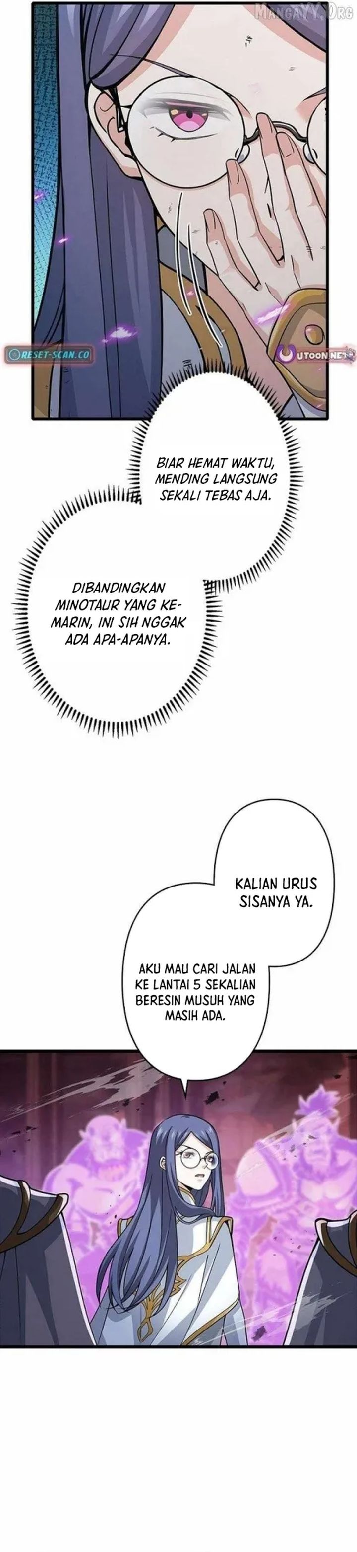 Baca Supreme Academy Genius - Chapter 38 halaman 15