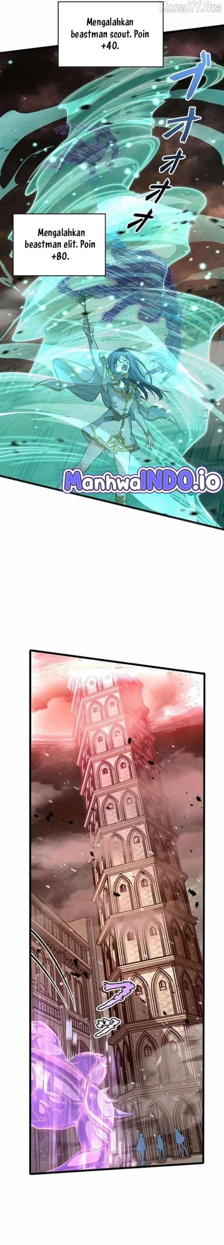 Baca Supreme Academy Genius - Chapter 38 halaman 17