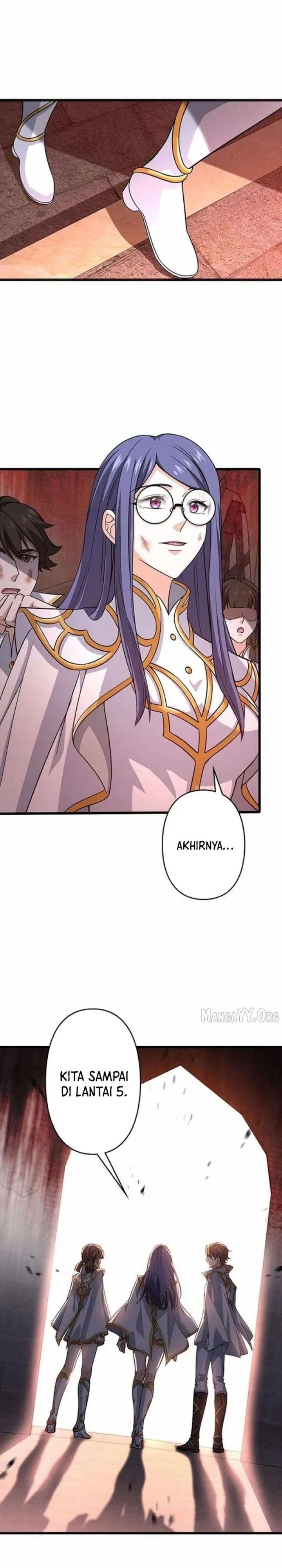 Baca Supreme Academy Genius - Chapter 38 halaman 18