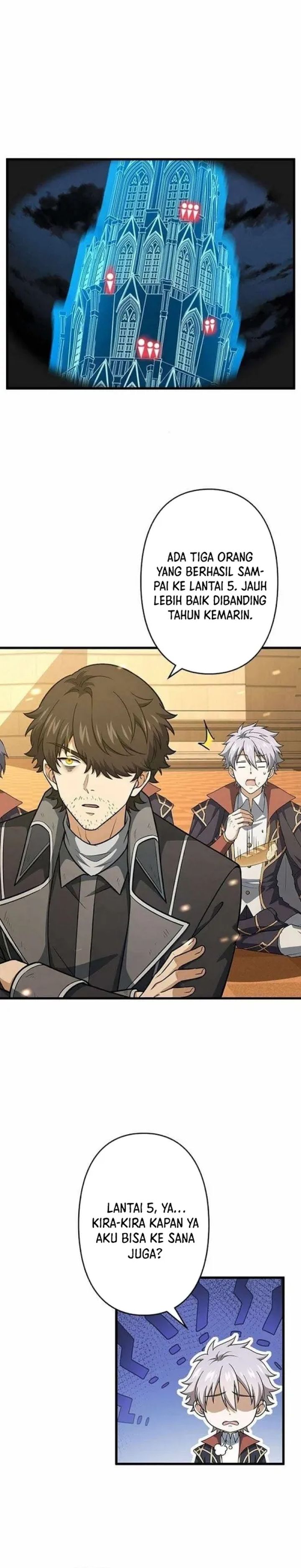 Baca Supreme Academy Genius - Chapter 38 halaman 19