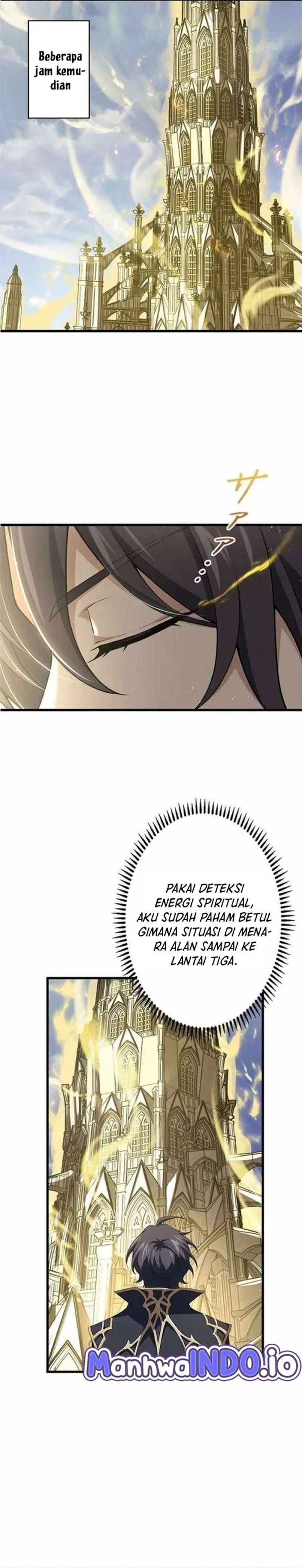 Baca Supreme Academy Genius - Chapter 38 halaman 2