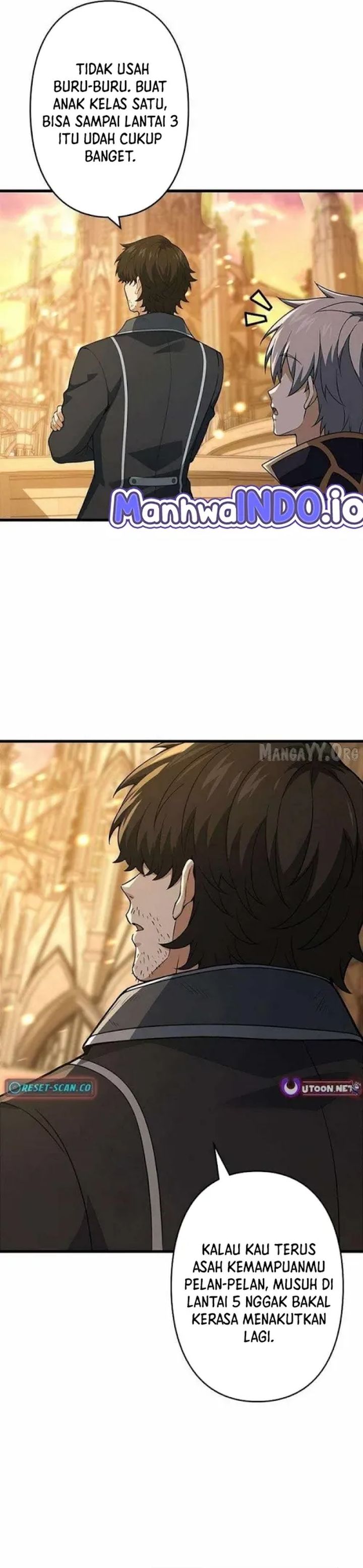 Baca Supreme Academy Genius - Chapter 38 halaman 20