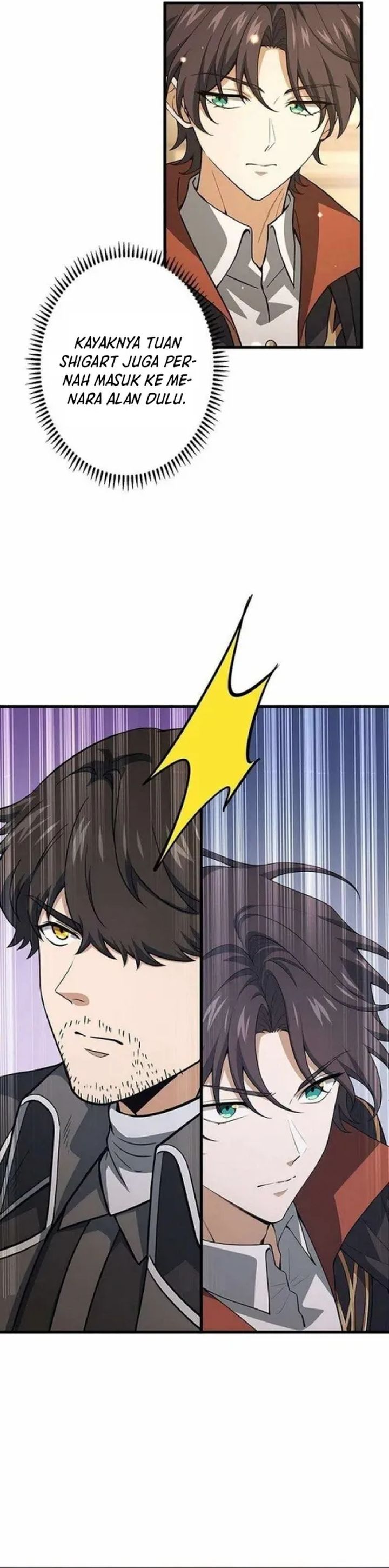 Baca Supreme Academy Genius - Chapter 38 halaman 21