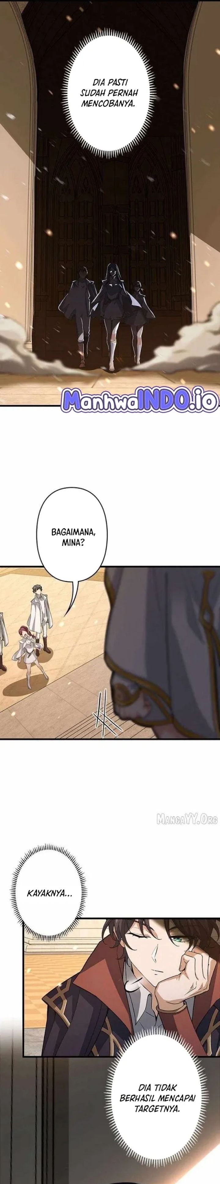 Baca Supreme Academy Genius - Chapter 38 halaman 22