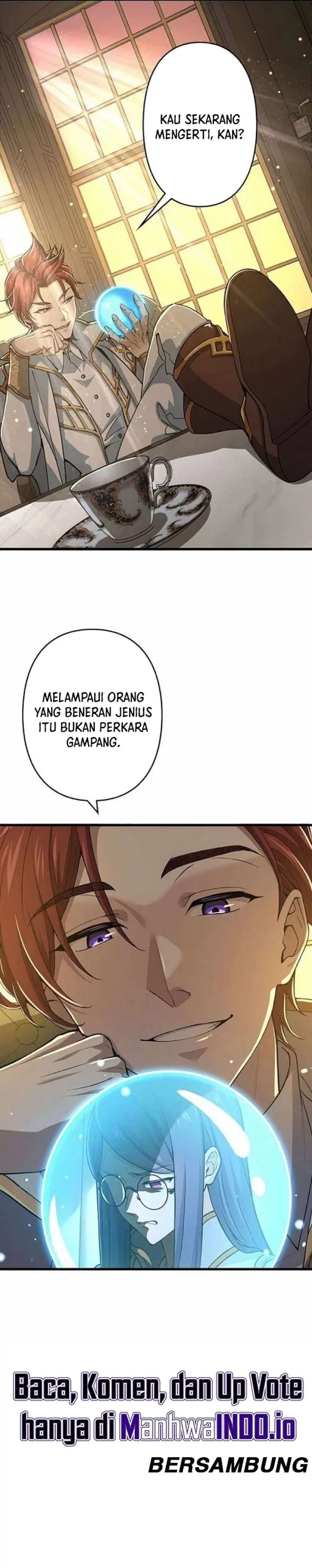 Baca Supreme Academy Genius - Chapter 38 halaman 24
