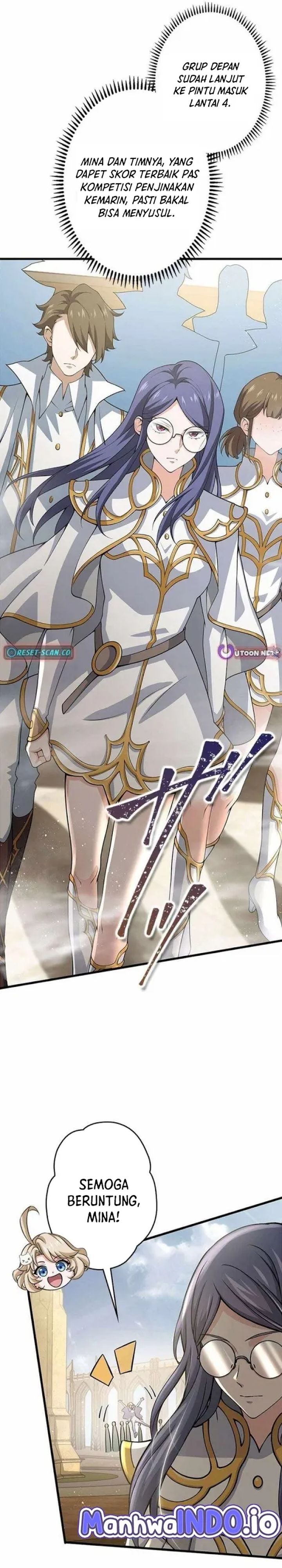 Baca Supreme Academy Genius - Chapter 38 halaman 6