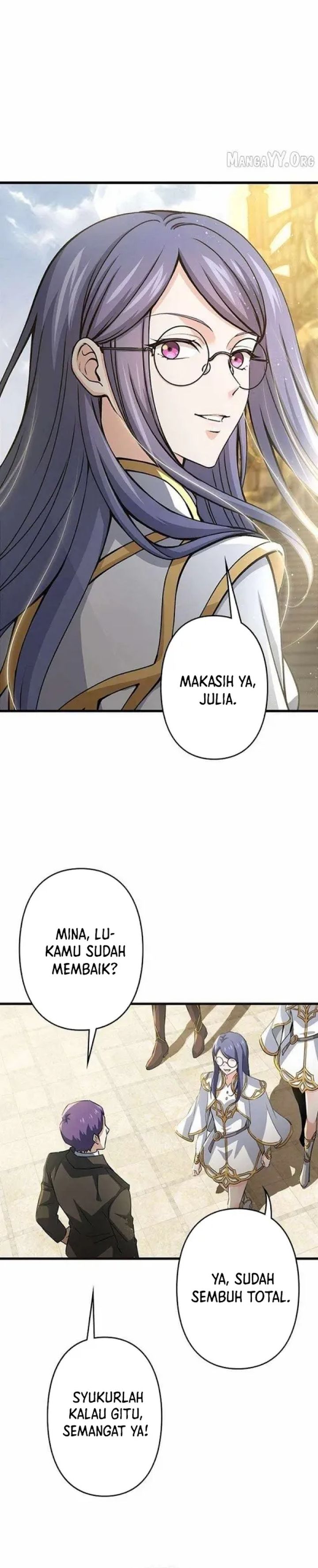 Baca Supreme Academy Genius - Chapter 38 halaman 7