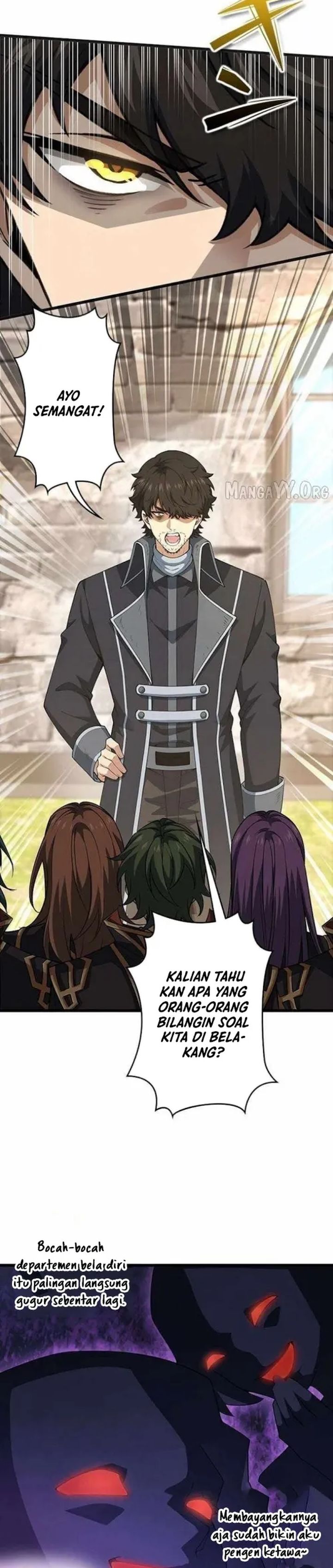 Baca Supreme Academy Genius - Chapter 39 halaman 10