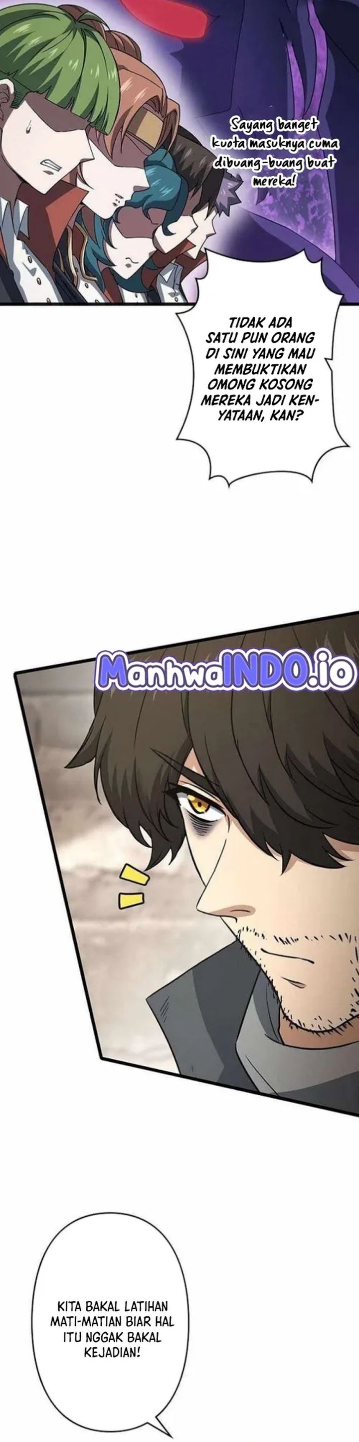 Baca Supreme Academy Genius - Chapter 39 halaman 11