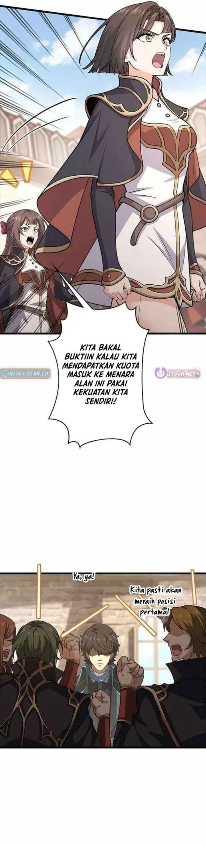 Baca Supreme Academy Genius - Chapter 39 halaman 12