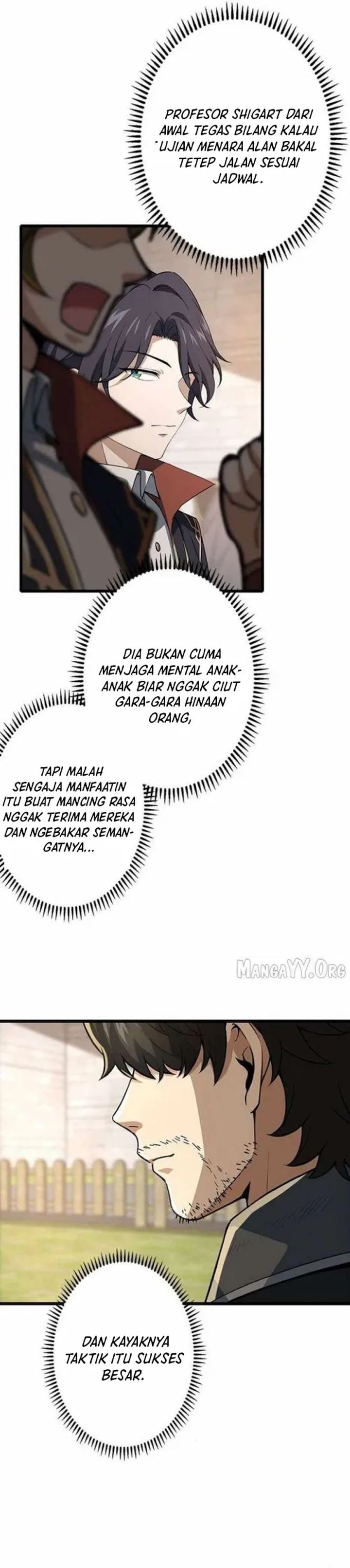 Baca Supreme Academy Genius - Chapter 39 halaman 13