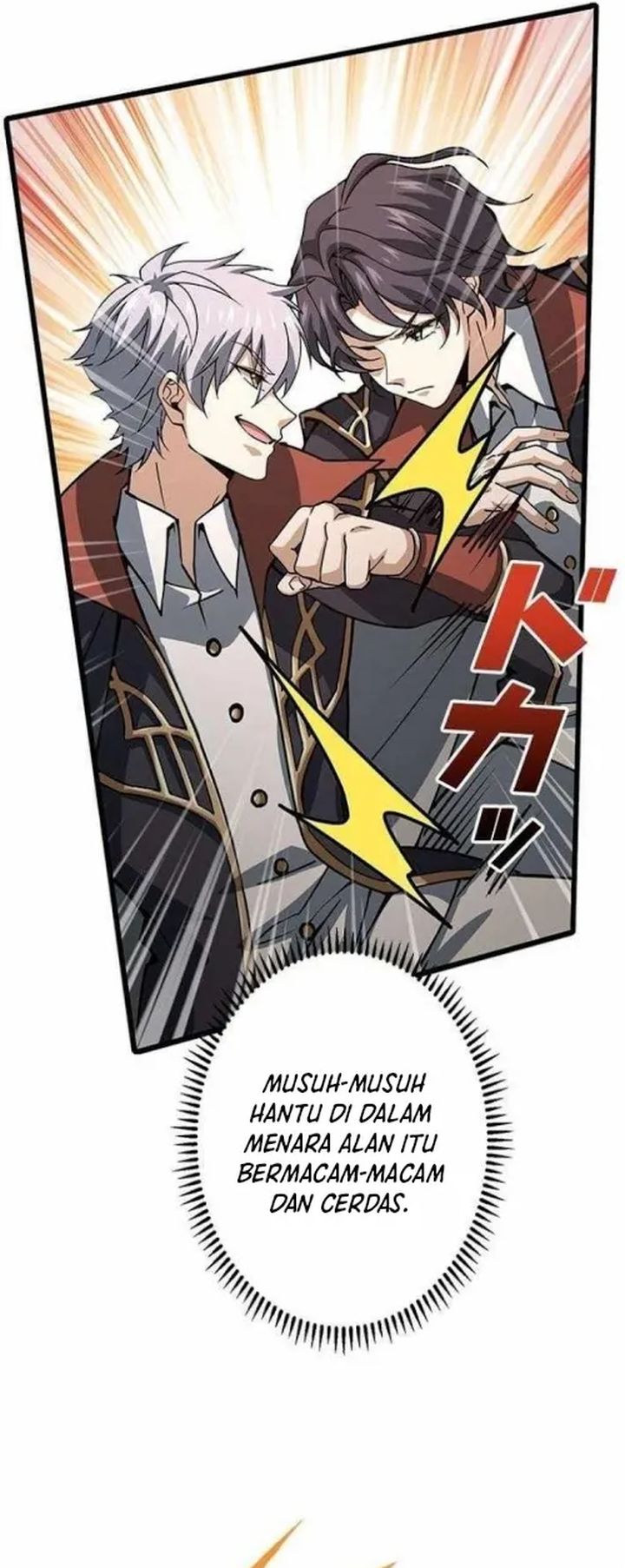 Baca Supreme Academy Genius - Chapter 39 halaman 14