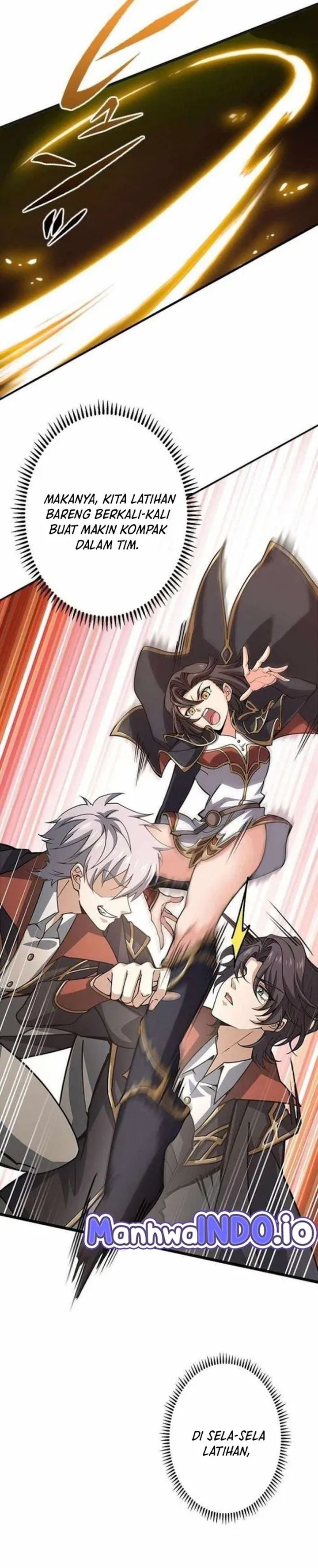 Baca Supreme Academy Genius - Chapter 39 halaman 15