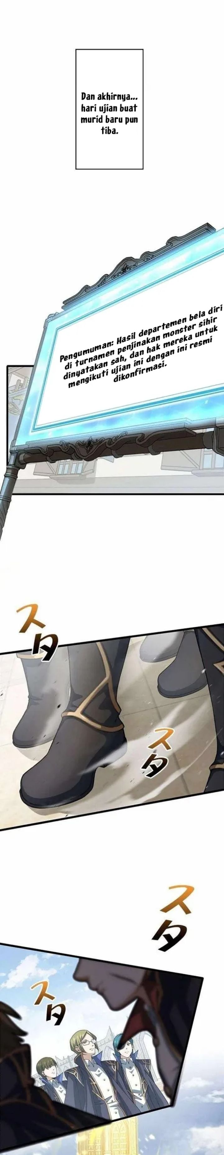 Baca Supreme Academy Genius - Chapter 39 halaman 18