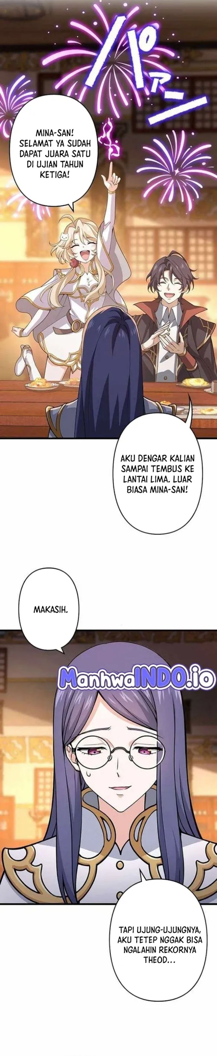 Baca Supreme Academy Genius - Chapter 39 halaman 2