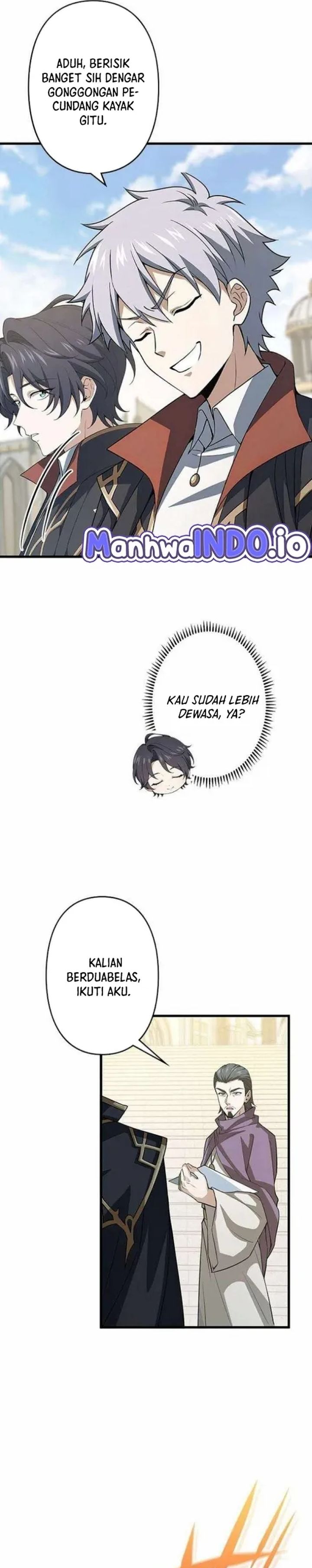 Baca Supreme Academy Genius - Chapter 39 halaman 21