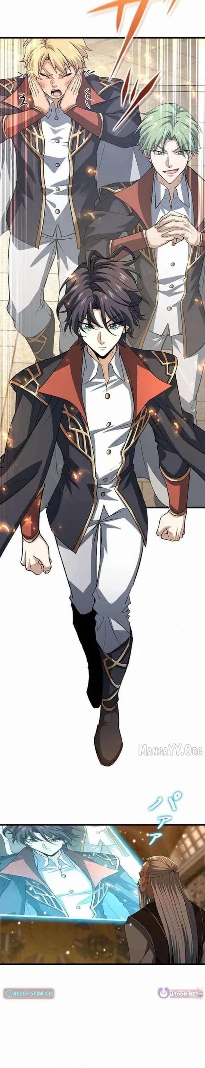 Baca Supreme Academy Genius - Chapter 39 halaman 22