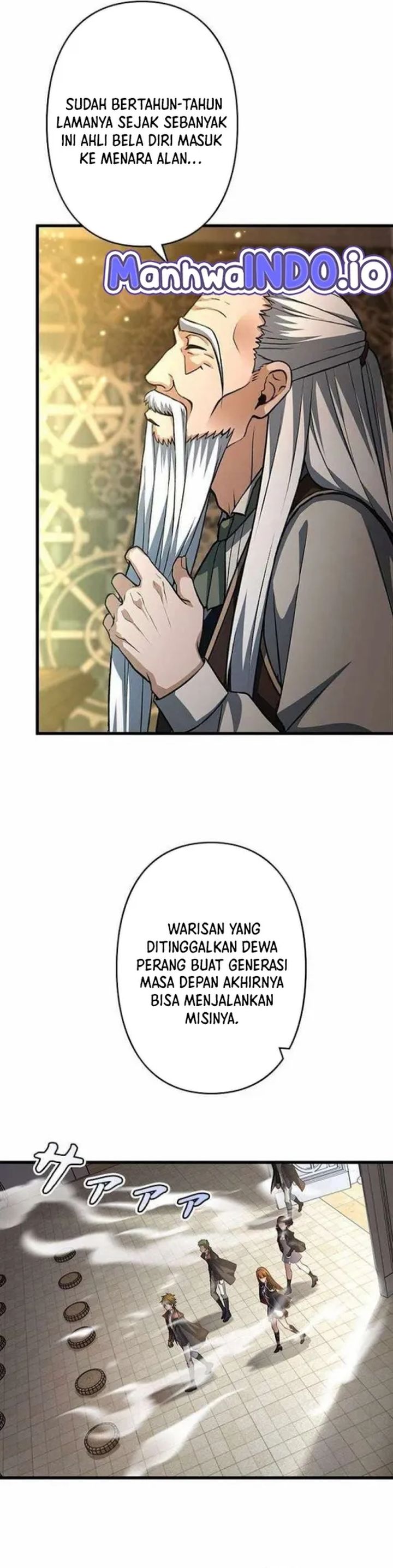 Baca Supreme Academy Genius - Chapter 39 halaman 23