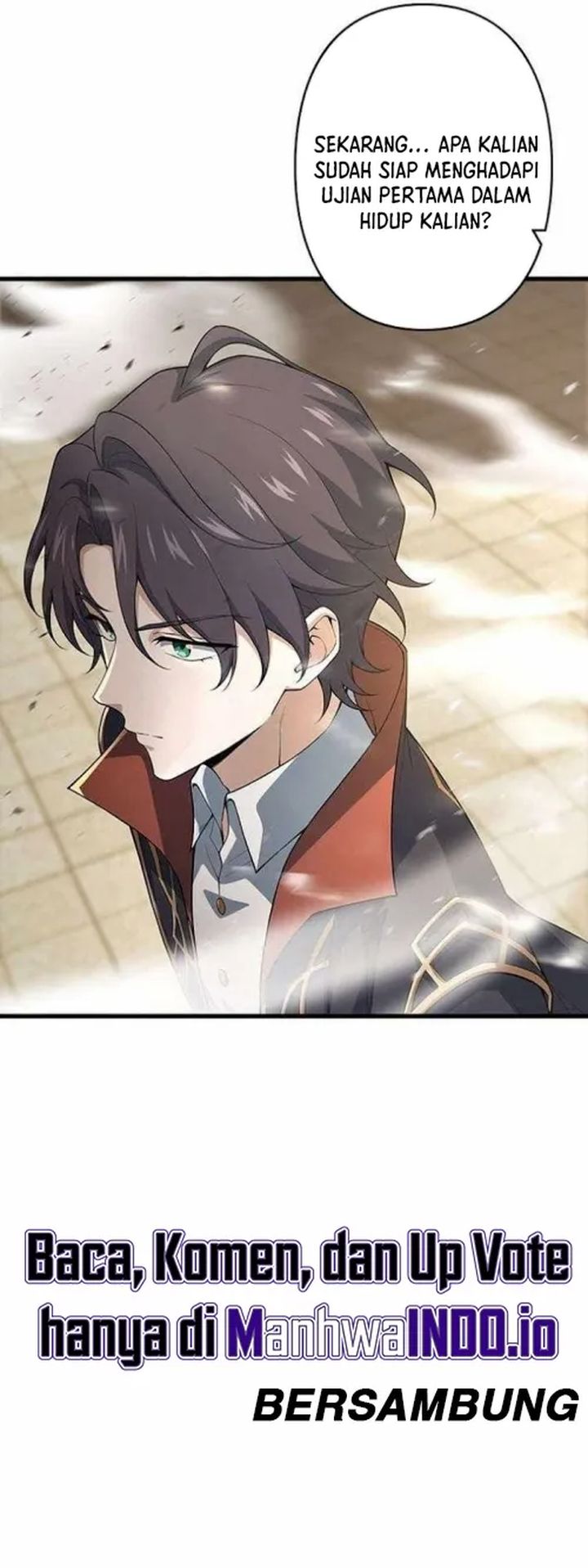 Baca Supreme Academy Genius - Chapter 39 halaman 24