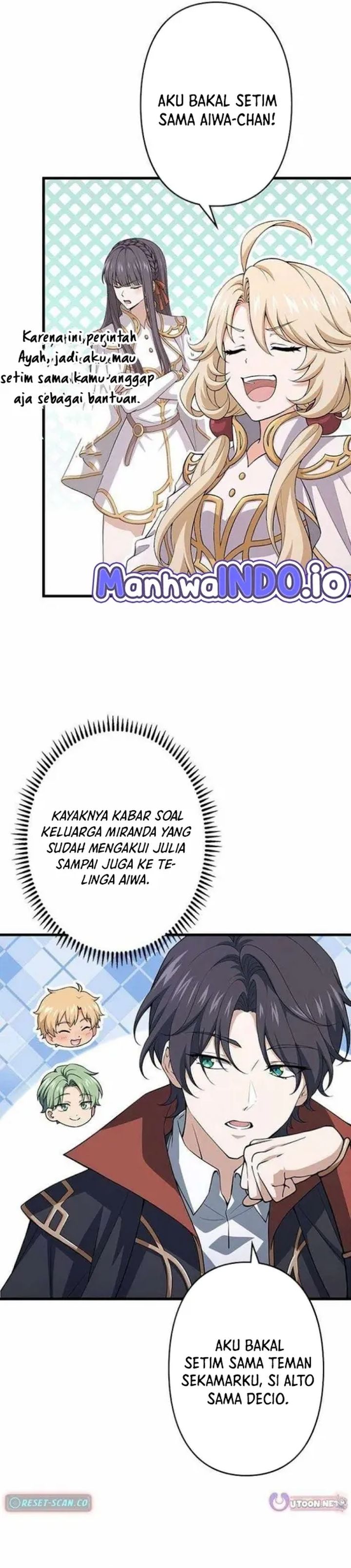 Baca Supreme Academy Genius - Chapter 39 halaman 5