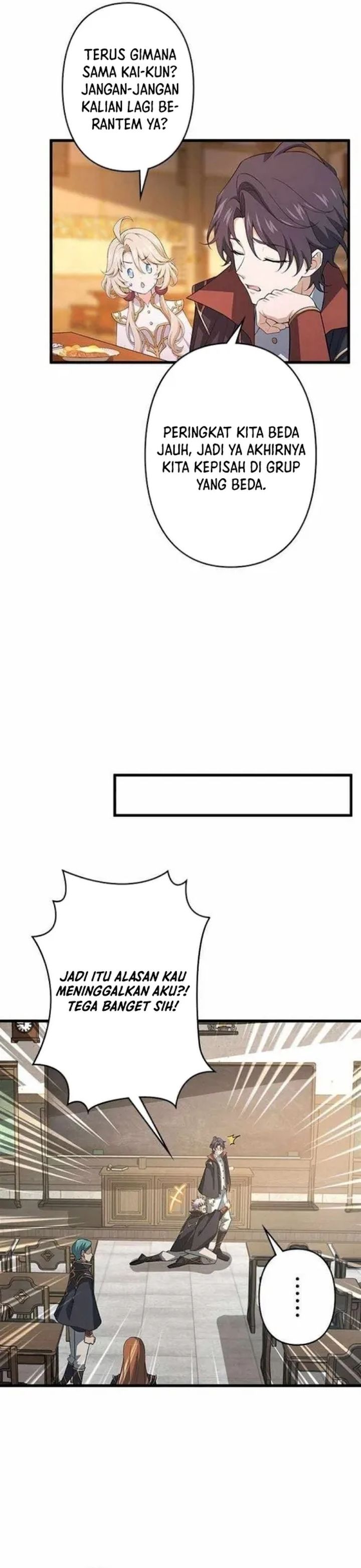 Baca Supreme Academy Genius - Chapter 39 halaman 6