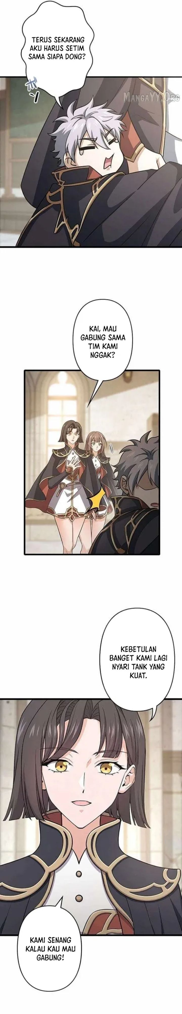 Baca Supreme Academy Genius - Chapter 39 halaman 7