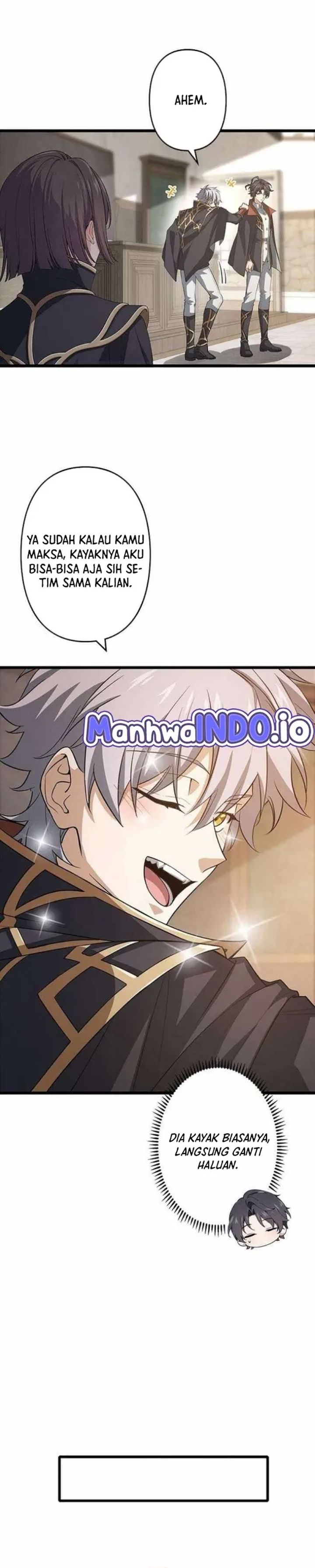 Baca Supreme Academy Genius - Chapter 39 halaman 8