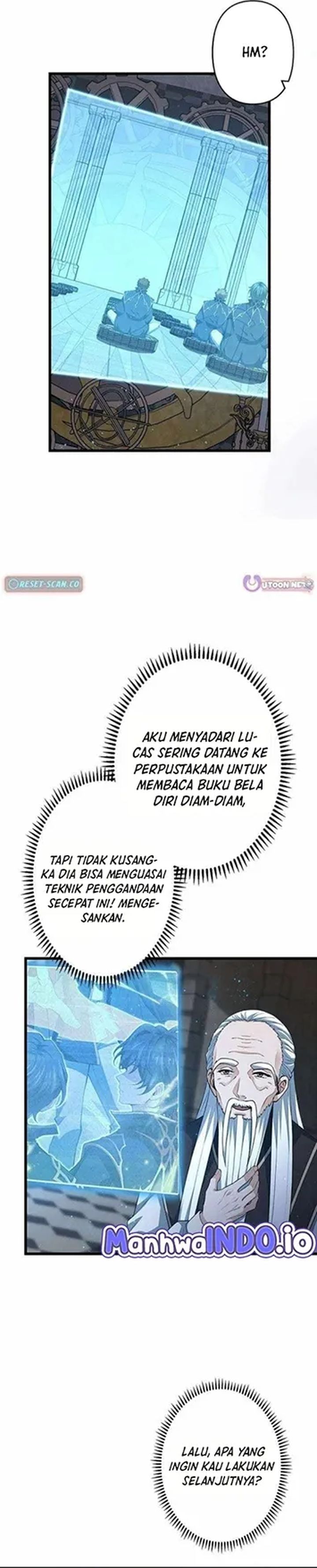 Baca Supreme Academy Genius - Chapter 40 halaman 11
