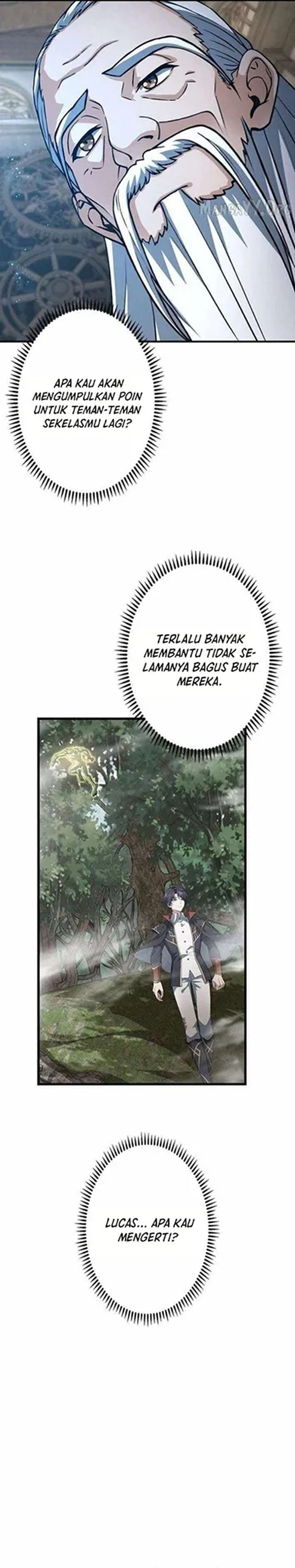 Baca Supreme Academy Genius - Chapter 40 halaman 12