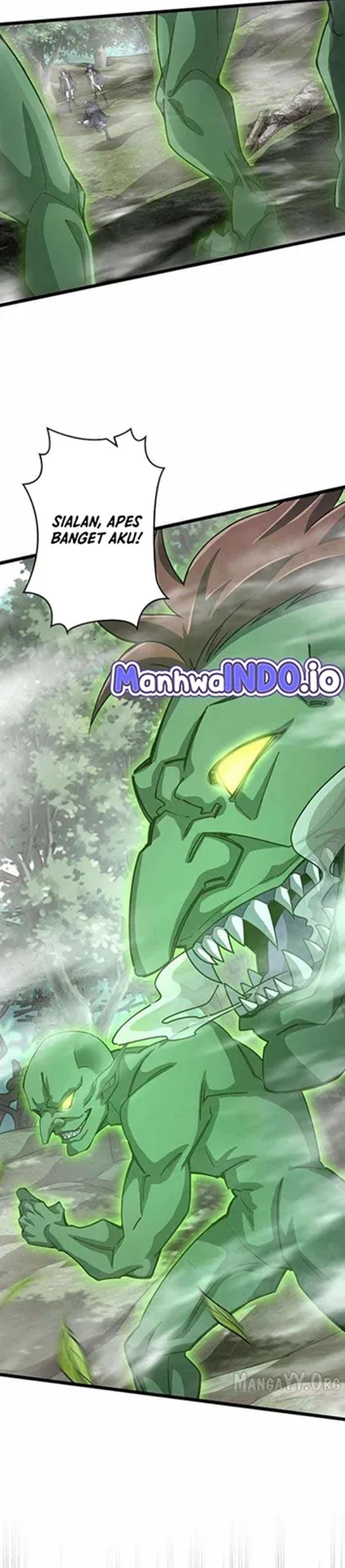 Baca Supreme Academy Genius - Chapter 40 halaman 14