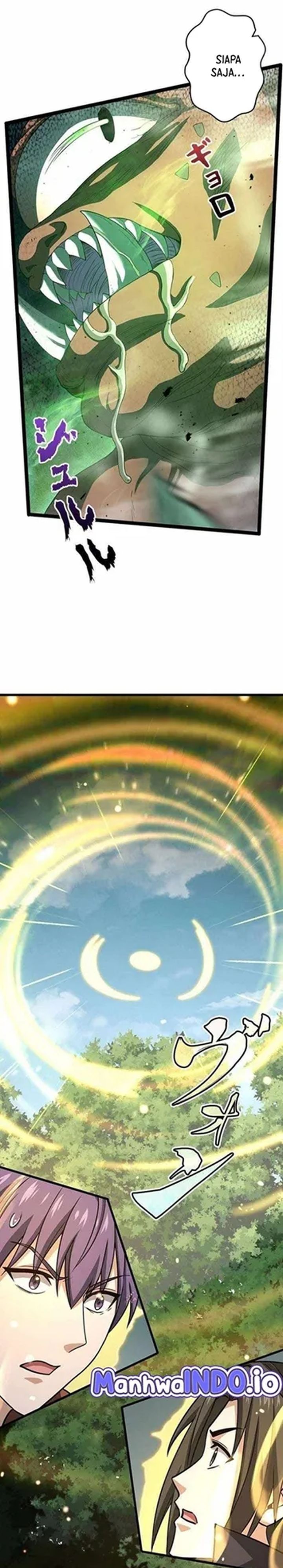 Baca Supreme Academy Genius - Chapter 40 halaman 16