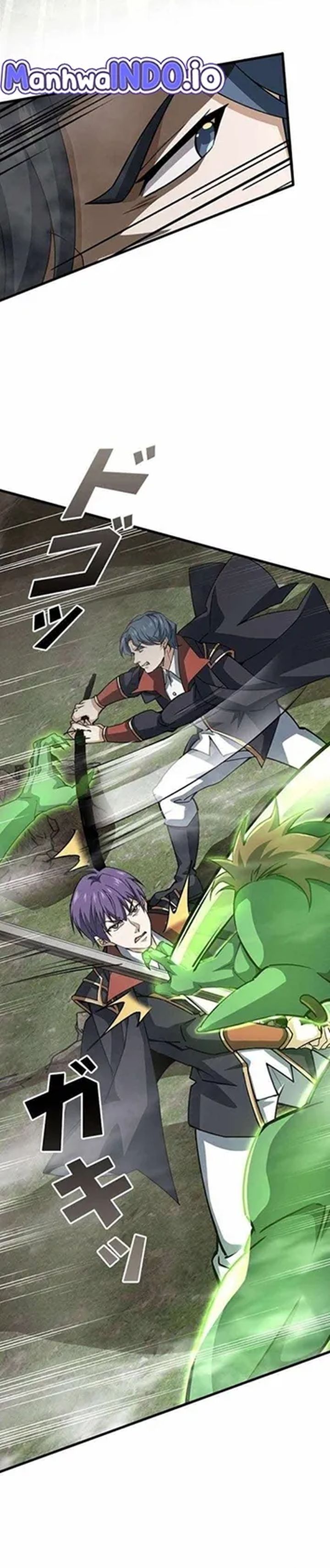 Baca Supreme Academy Genius - Chapter 40 halaman 19